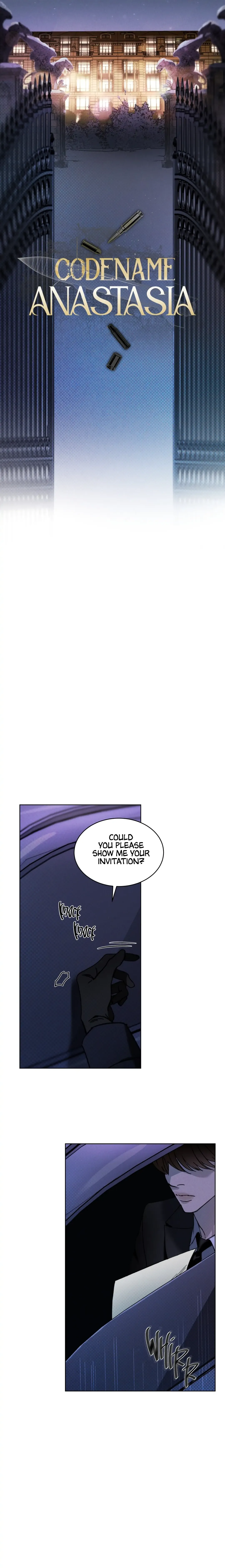Codename Anastasia - Chapter 15 Page 4