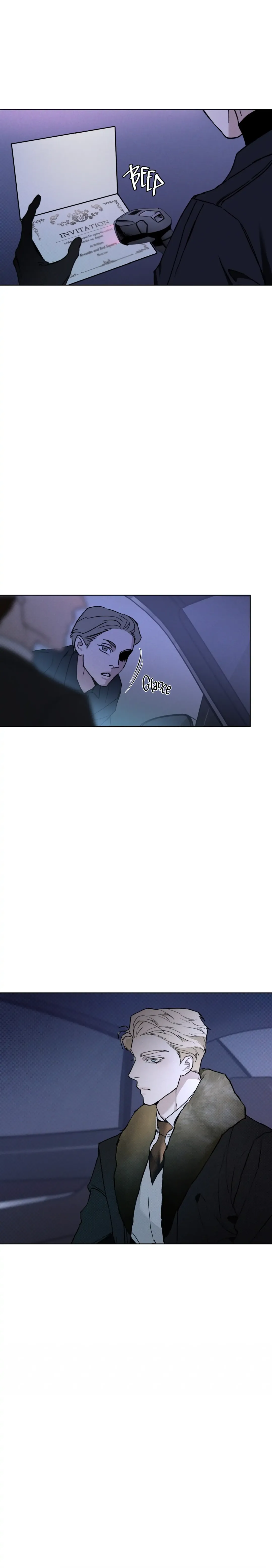Codename Anastasia - Chapter 15 Page 5