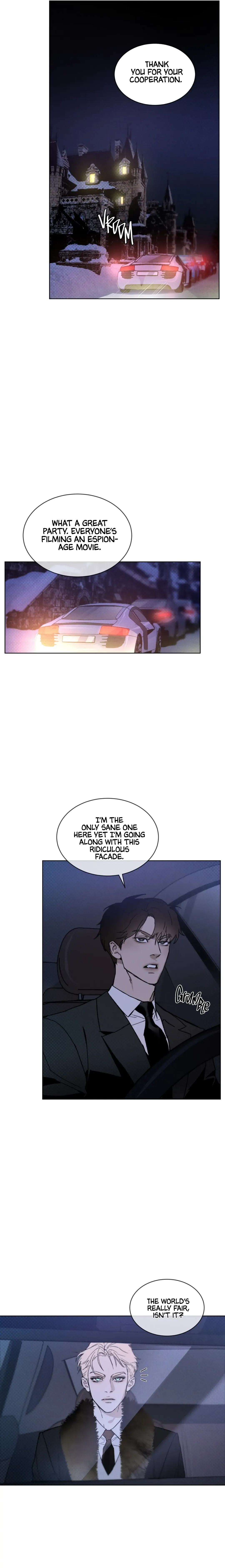 Codename Anastasia - Chapter 15 Page 6