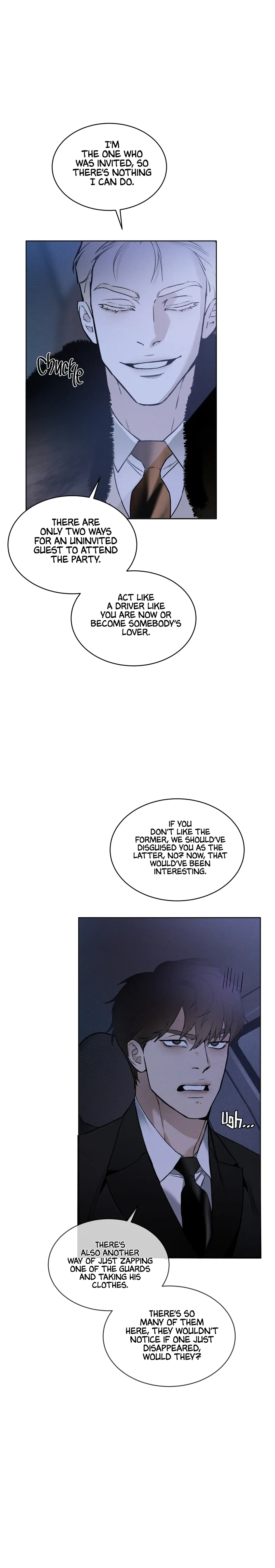 Codename Anastasia - Chapter 15 Page 7