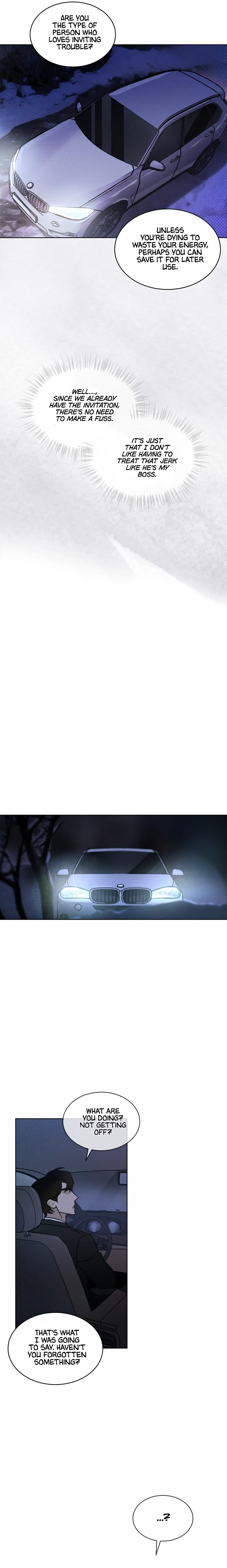 Codename Anastasia - Chapter 15 Page 8