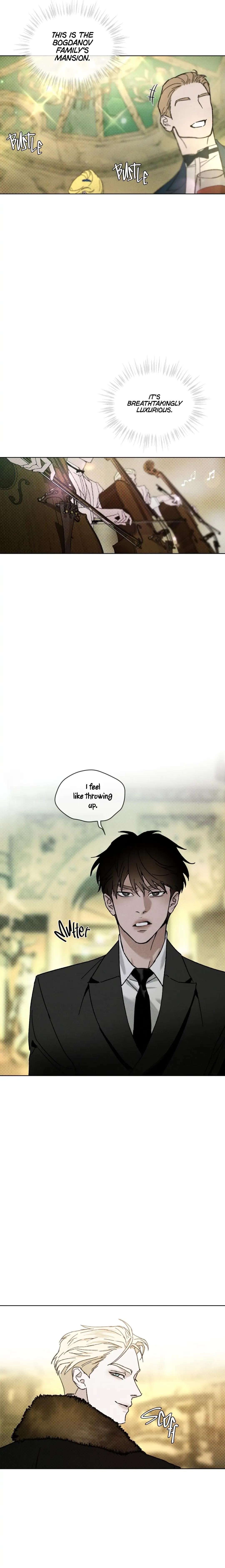 Codename Anastasia - Chapter 15 Page 11