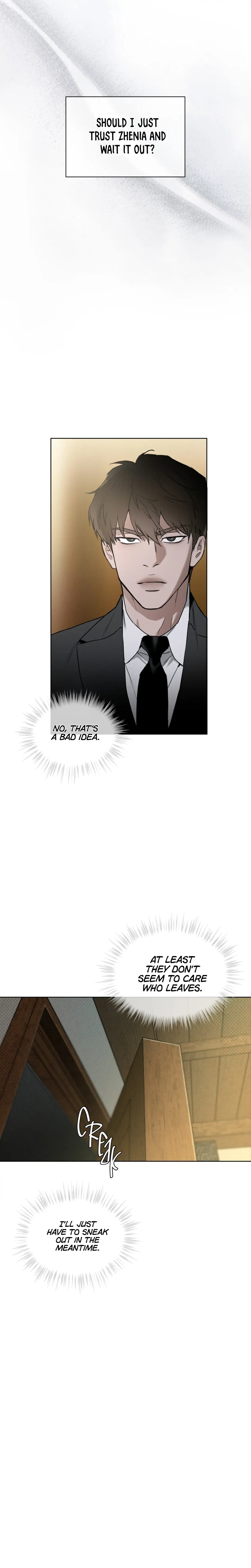 Codename Anastasia - Chapter 15 Page 15