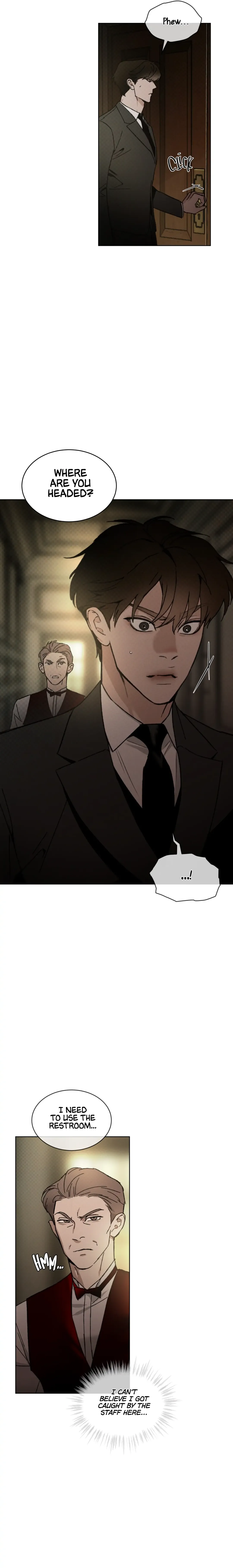 Codename Anastasia - Chapter 15 Page 16