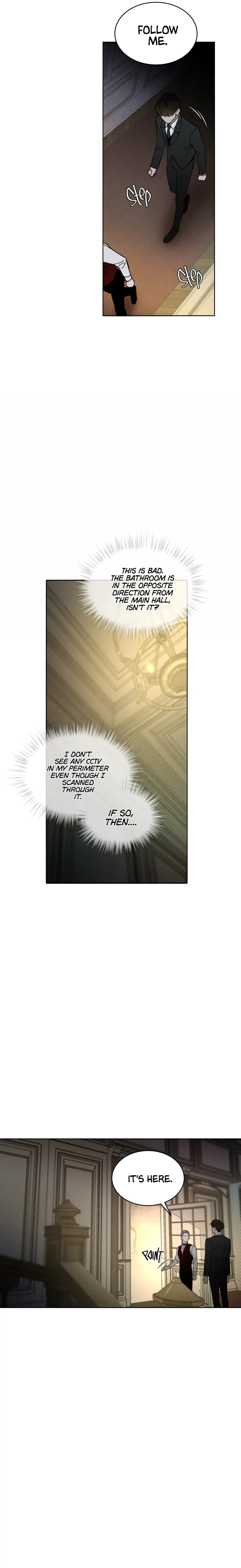 Codename Anastasia - Chapter 15 Page 17