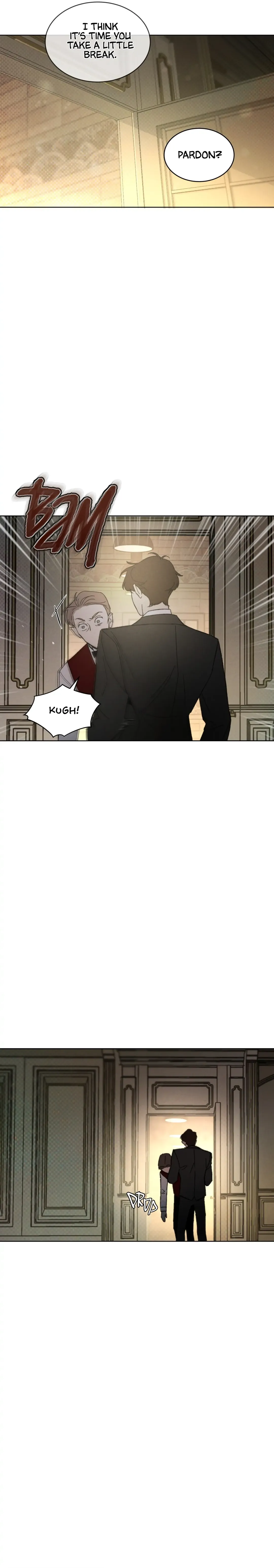 Codename Anastasia - Chapter 15 Page 18