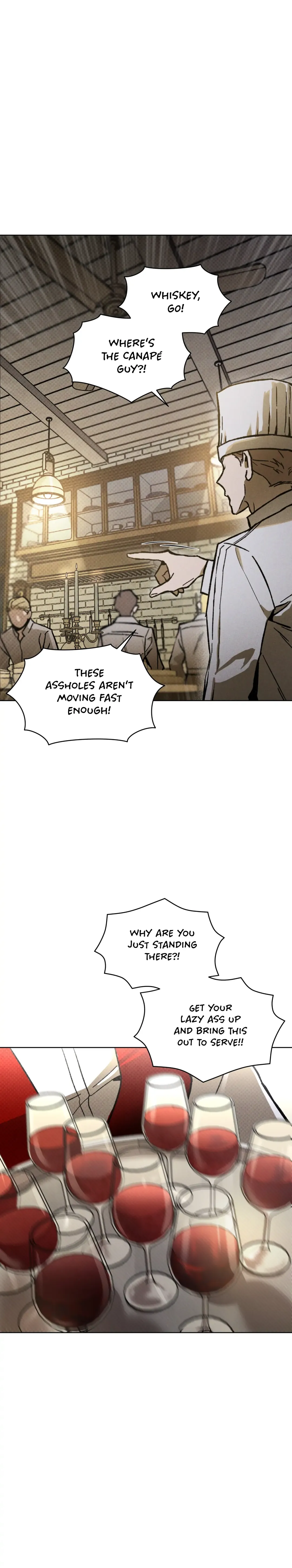 Codename Anastasia - Chapter 16 Page 3