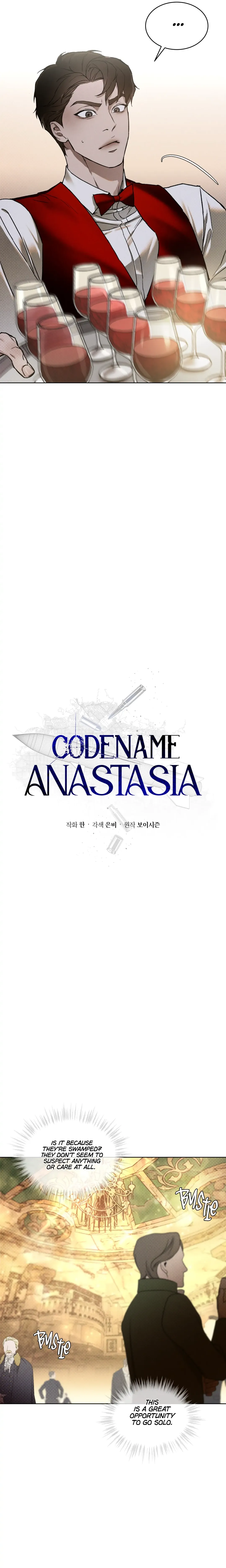 Codename Anastasia - Chapter 16 Page 4