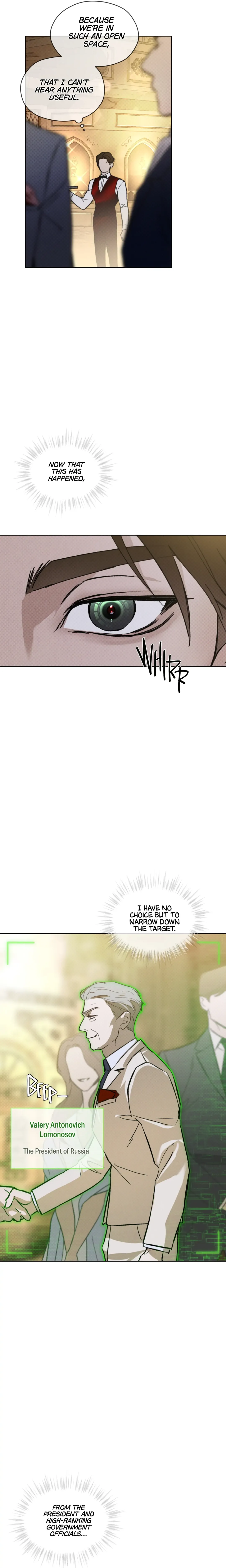 Codename Anastasia - Chapter 16 Page 6