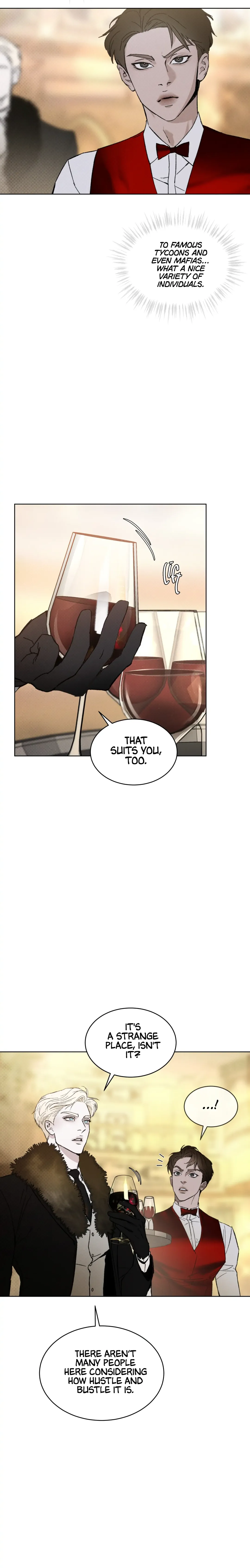 Codename Anastasia - Chapter 16 Page 7