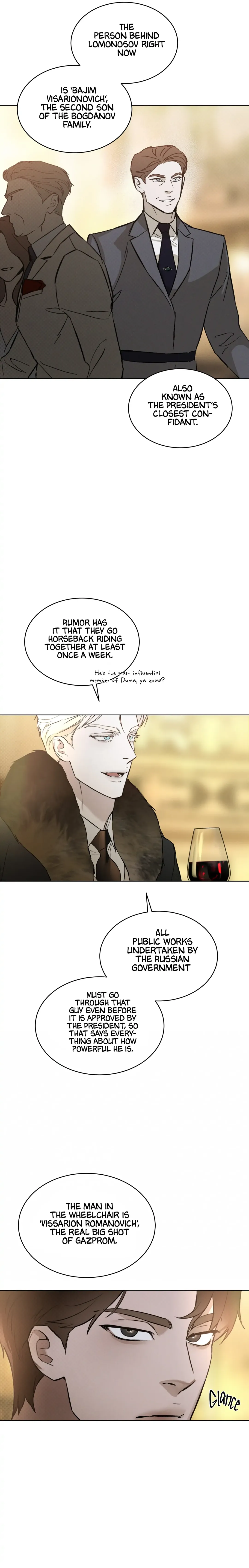 Codename Anastasia - Chapter 16 Page 8