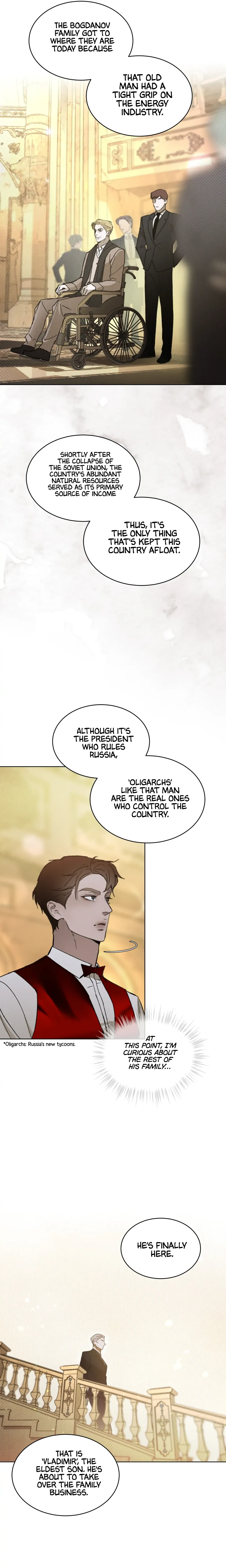 Codename Anastasia - Chapter 16 Page 9
