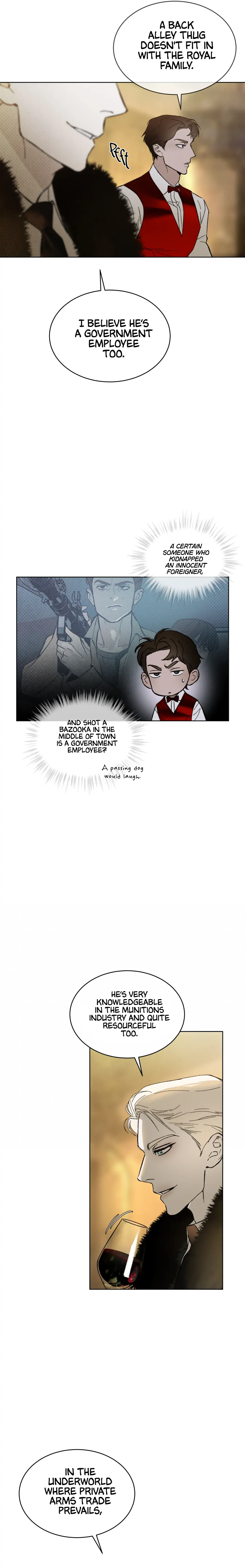 Codename Anastasia - Chapter 16 Page 11
