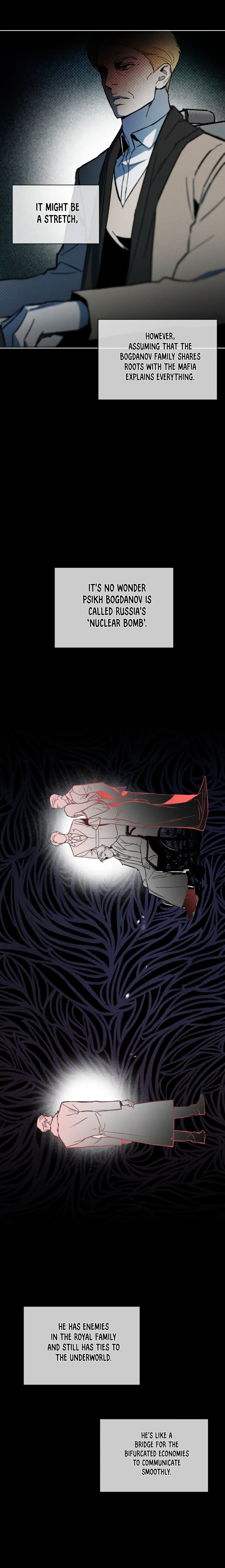 Codename Anastasia - Chapter 16 Page 15