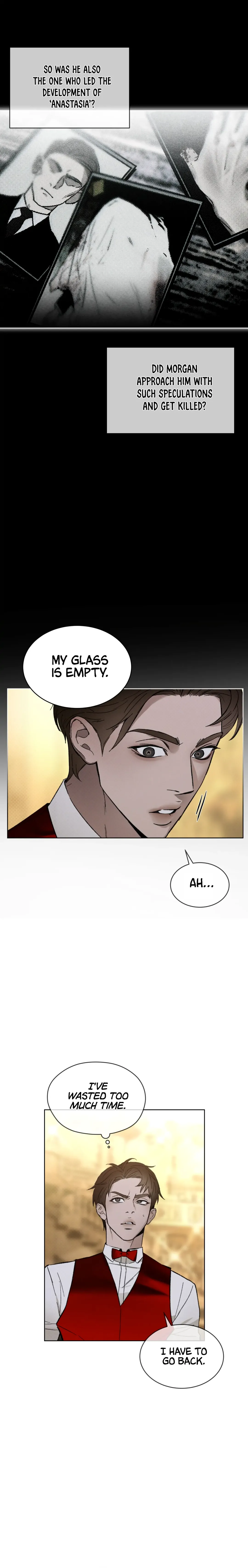 Codename Anastasia - Chapter 16 Page 16