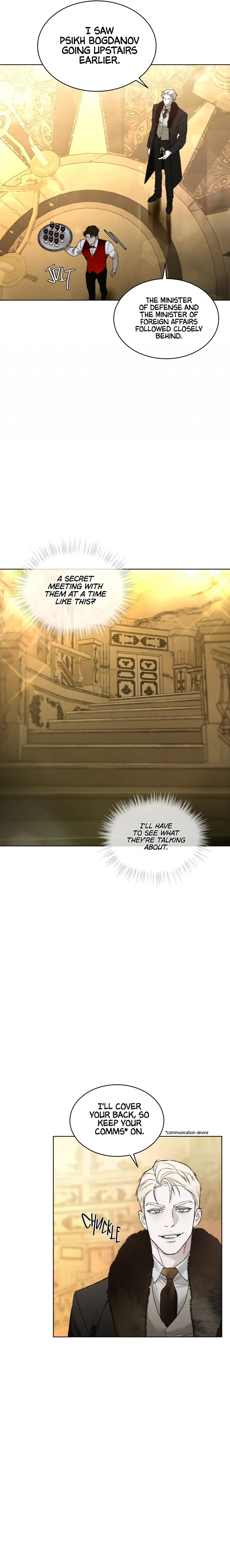 Codename Anastasia - Chapter 16 Page 17