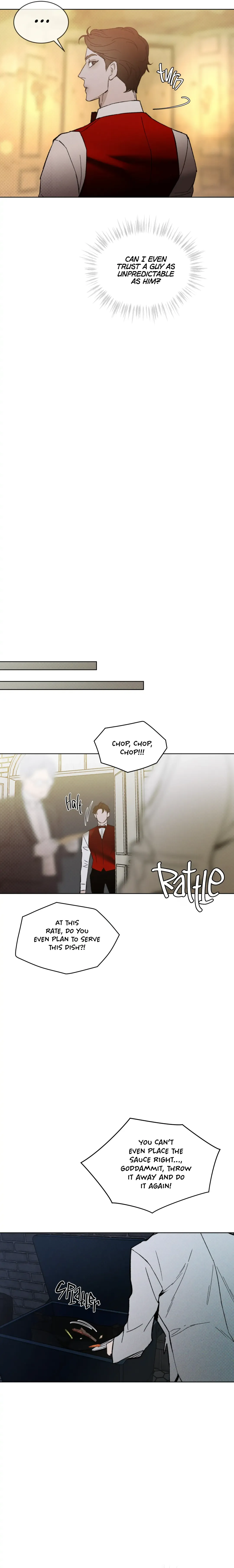 Codename Anastasia - Chapter 16 Page 18
