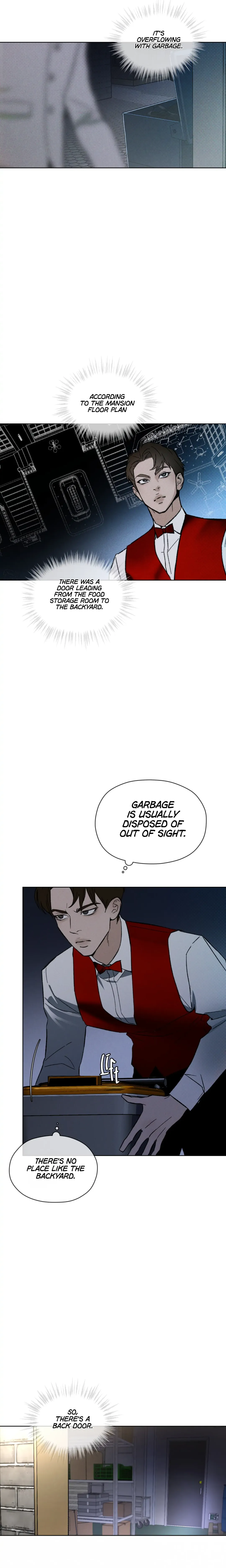 Codename Anastasia - Chapter 16 Page 19