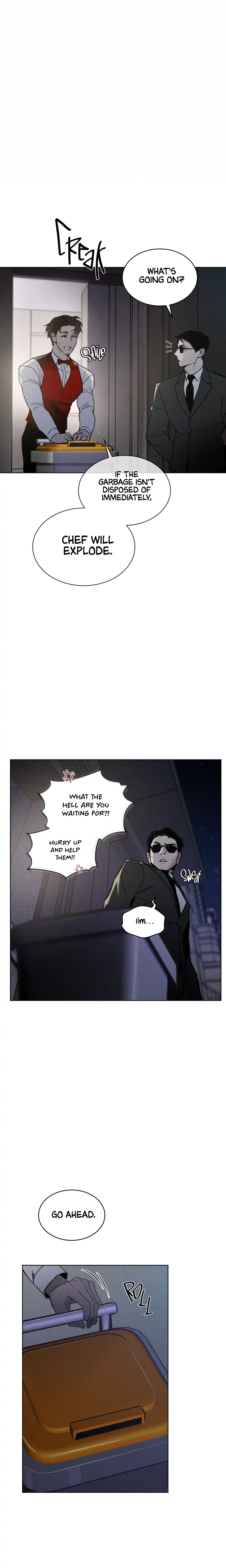 Codename Anastasia - Chapter 16 Page 20