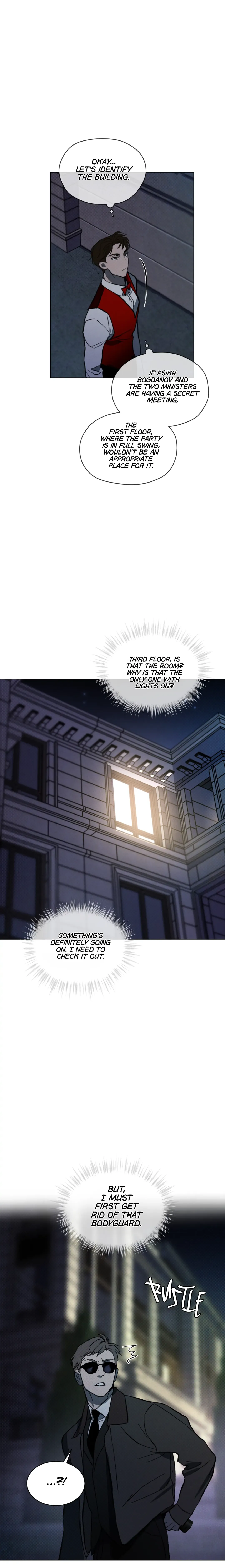 Codename Anastasia - Chapter 16 Page 21