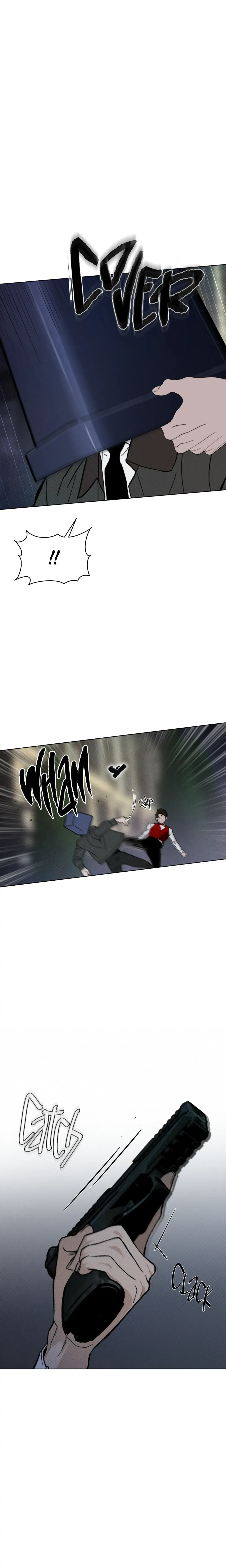 Codename Anastasia - Chapter 16 Page 22