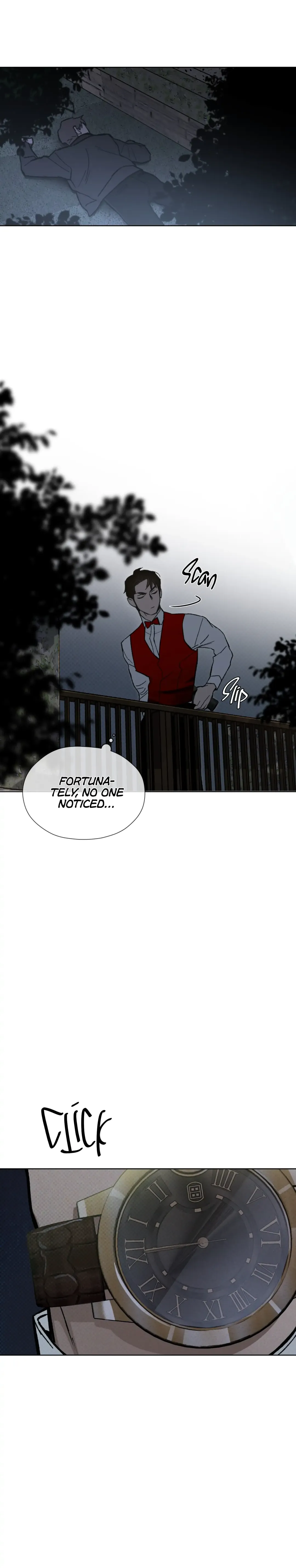Codename Anastasia - Chapter 16 Page 23