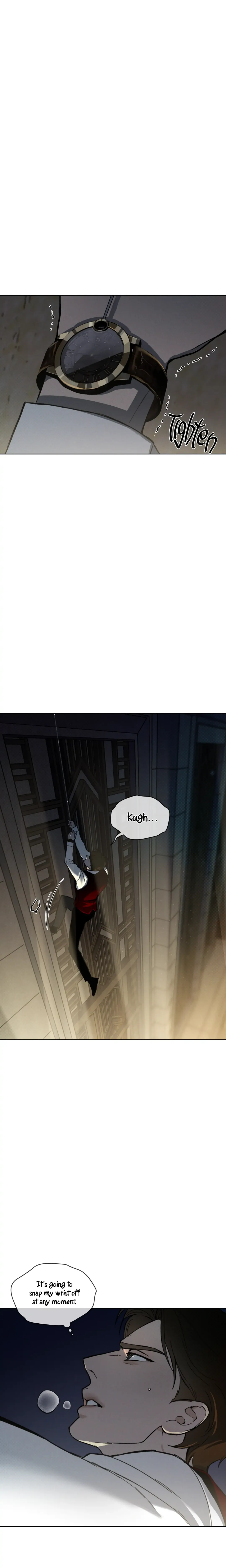 Codename Anastasia - Chapter 17 Page 4