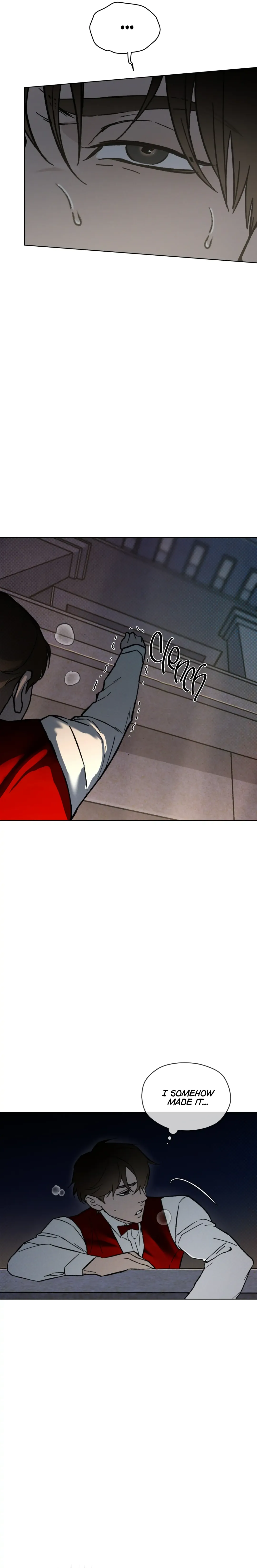 Codename Anastasia - Chapter 17 Page 7