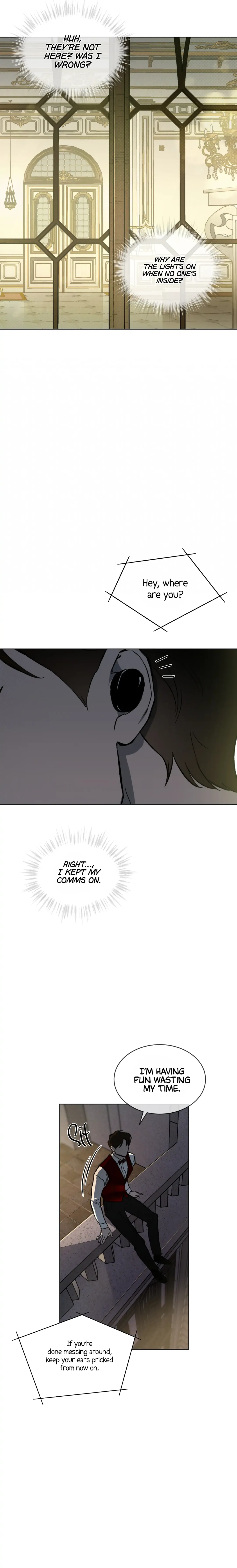 Codename Anastasia - Chapter 17 Page 8