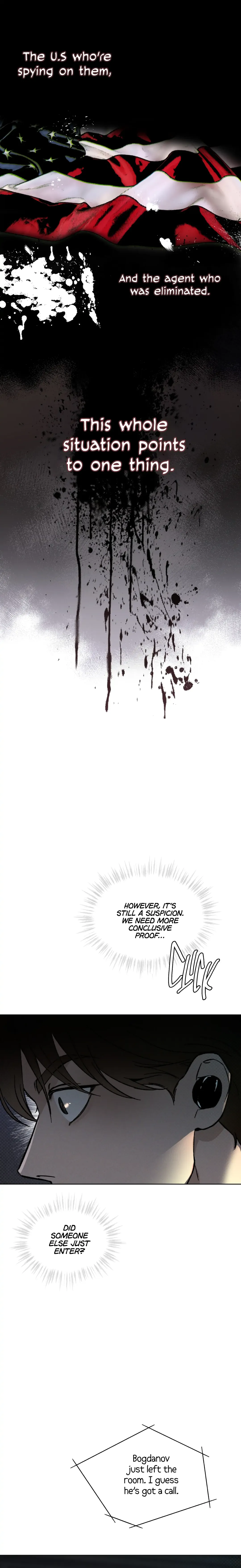 Codename Anastasia - Chapter 17 Page 12