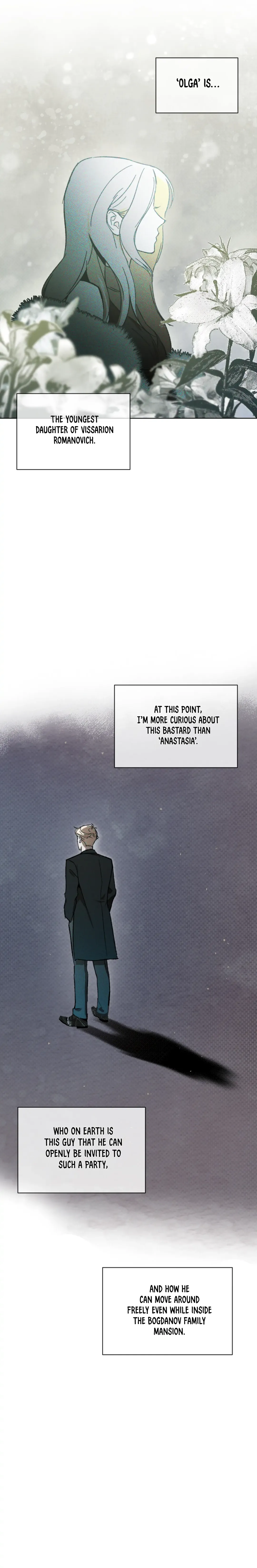 Codename Anastasia - Chapter 17 Page 14