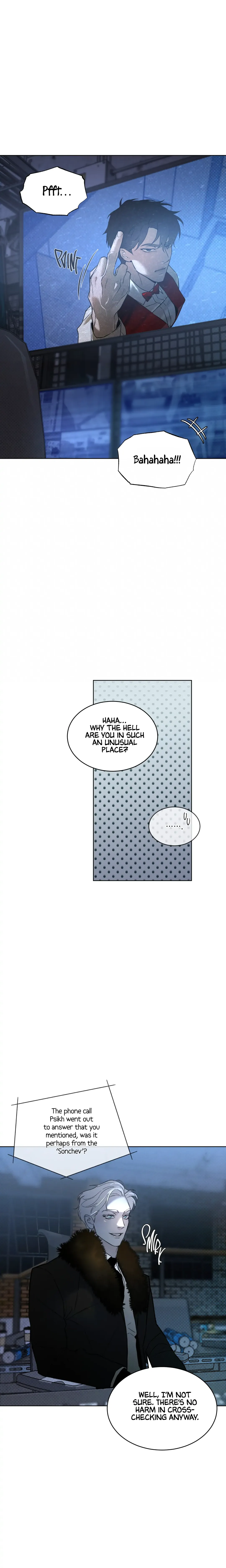 Codename Anastasia - Chapter 17 Page 16