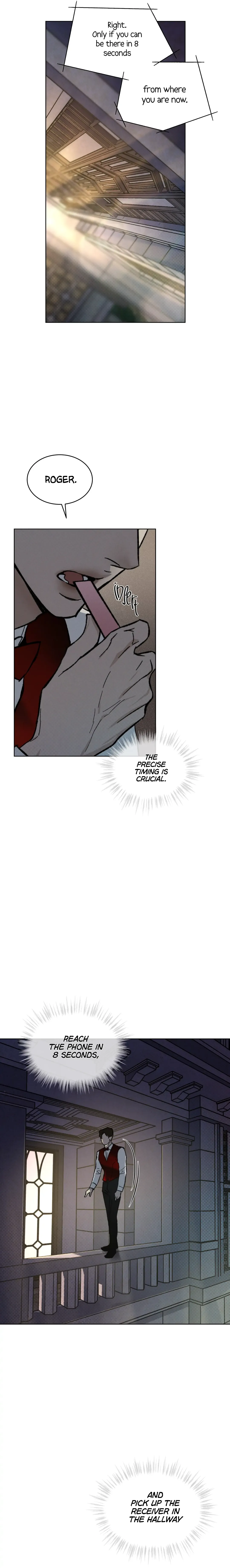 Codename Anastasia - Chapter 17 Page 18