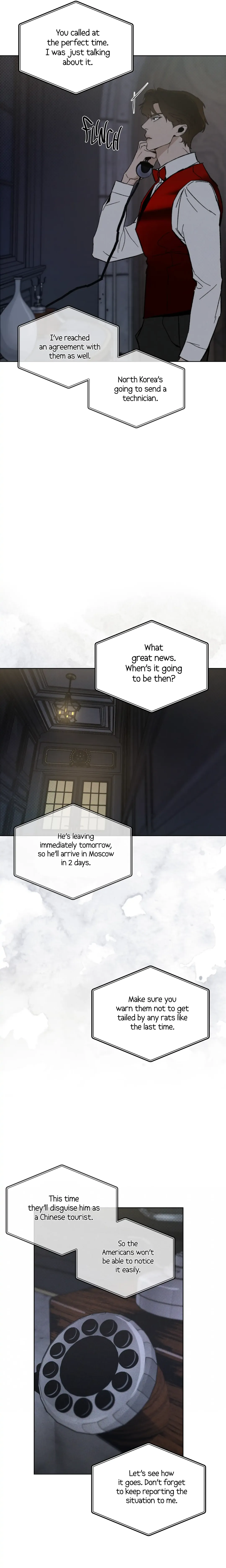 Codename Anastasia - Chapter 17 Page 24
