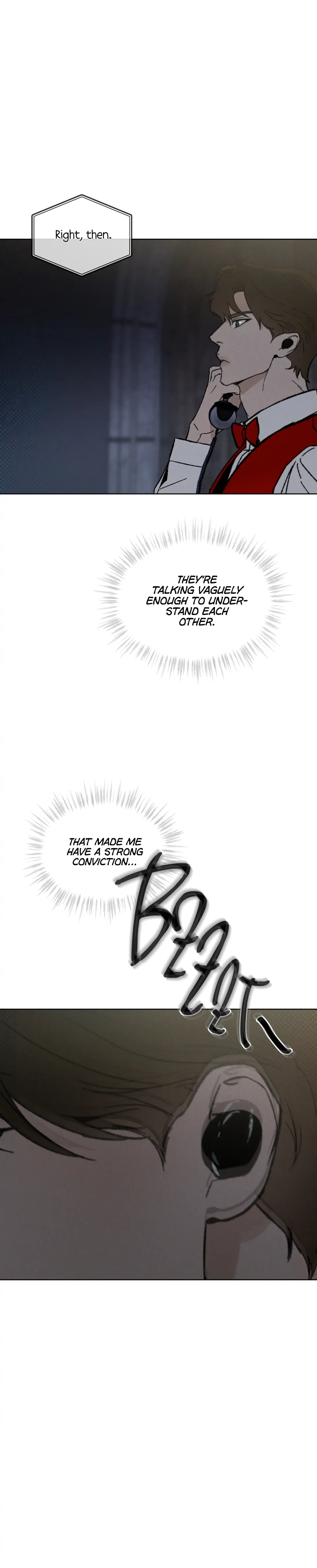 Codename Anastasia - Chapter 17 Page 25