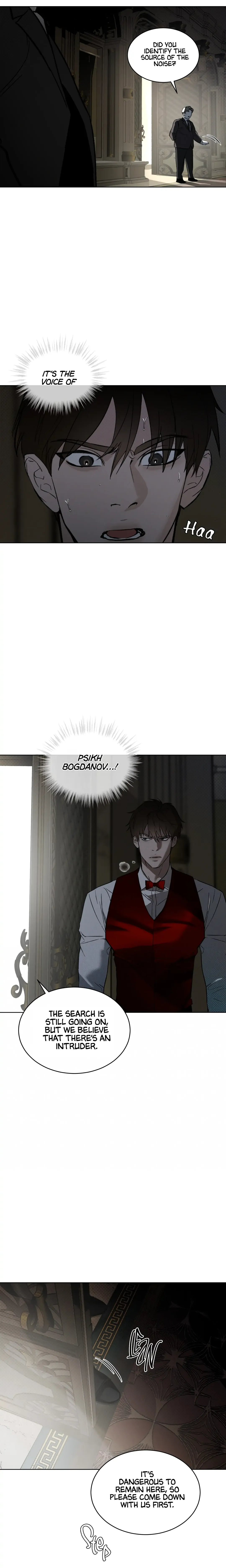 Codename Anastasia - Chapter 18 Page 5