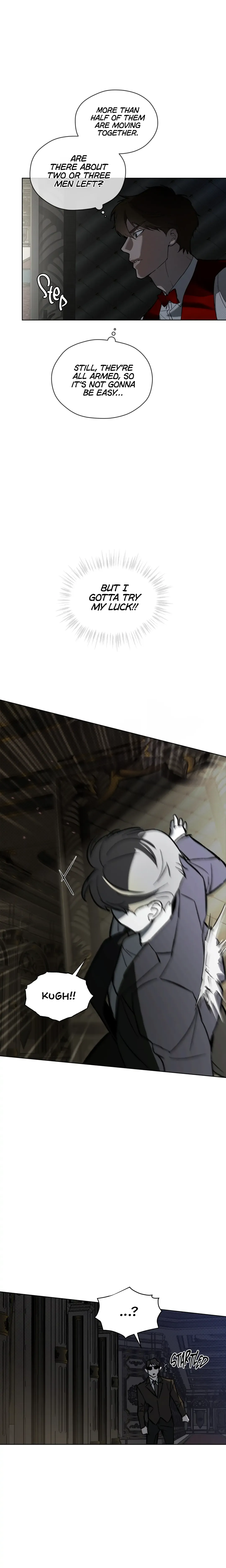 Codename Anastasia - Chapter 18 Page 6