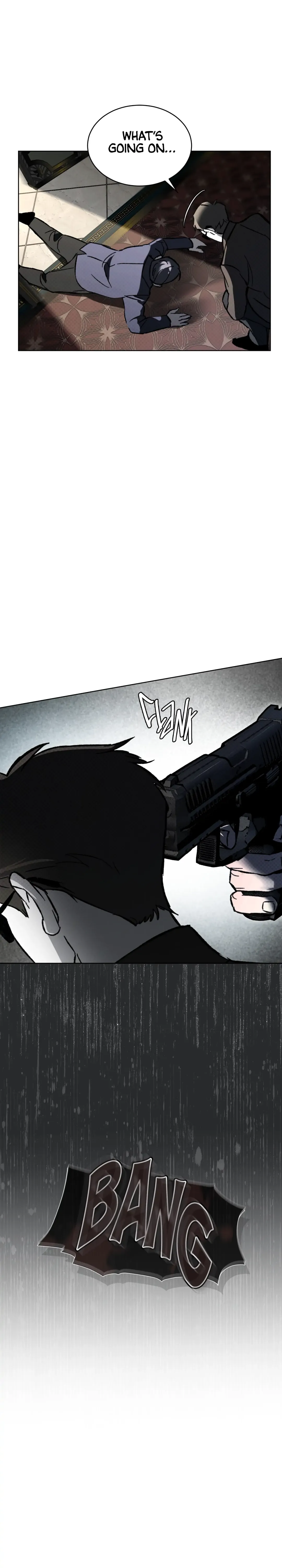 Codename Anastasia - Chapter 18 Page 7