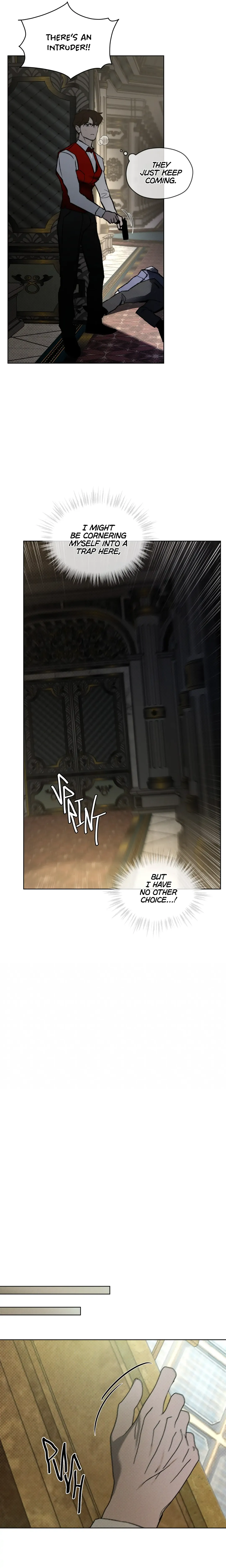 Codename Anastasia - Chapter 18 Page 8