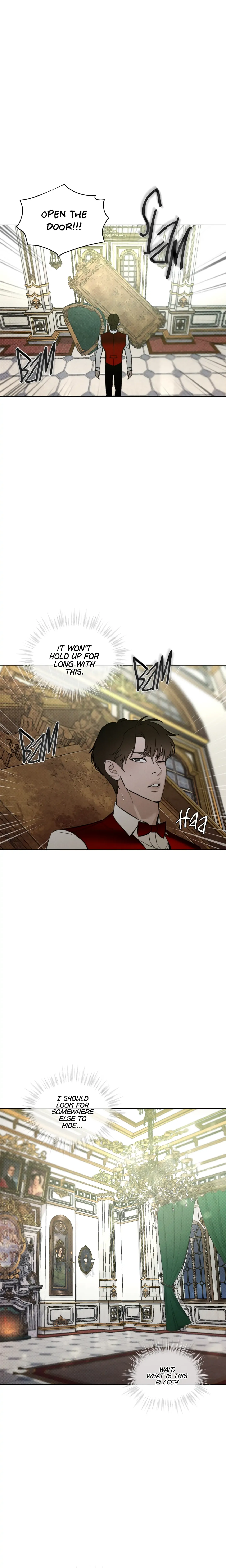 Codename Anastasia - Chapter 18 Page 9