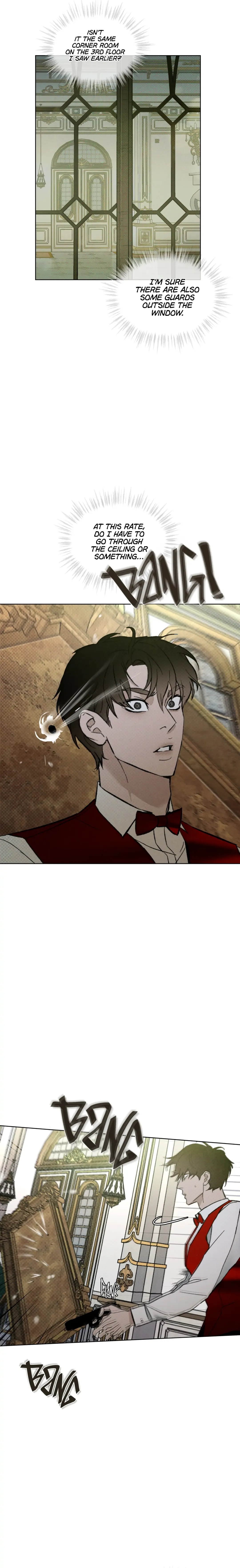 Codename Anastasia - Chapter 18 Page 10