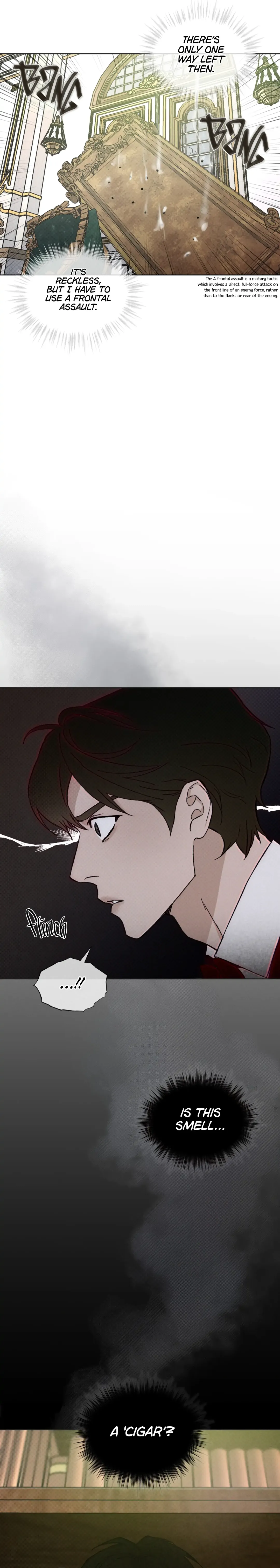 Codename Anastasia - Chapter 18 Page 11