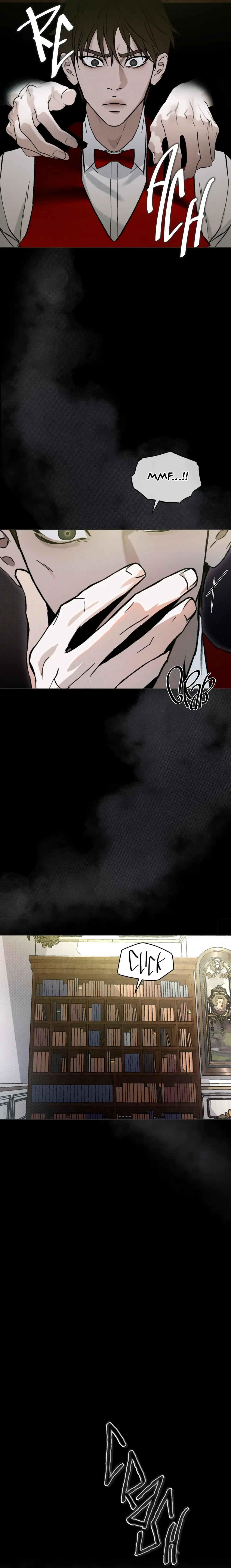 Codename Anastasia - Chapter 18 Page 12