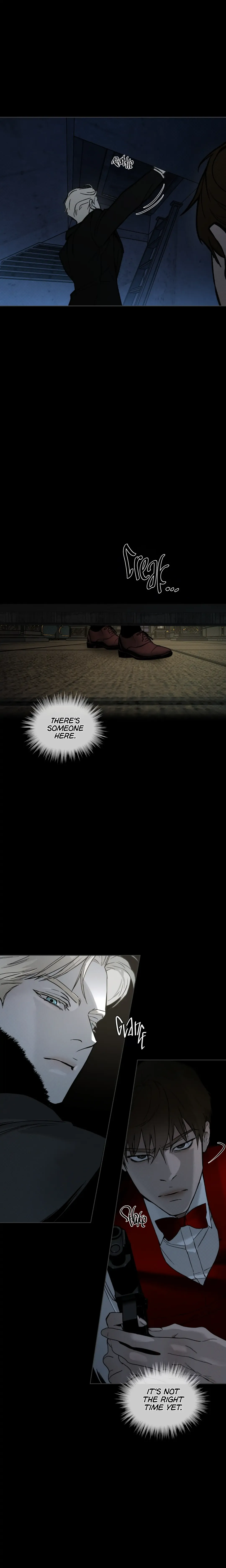 Codename Anastasia - Chapter 18 Page 15