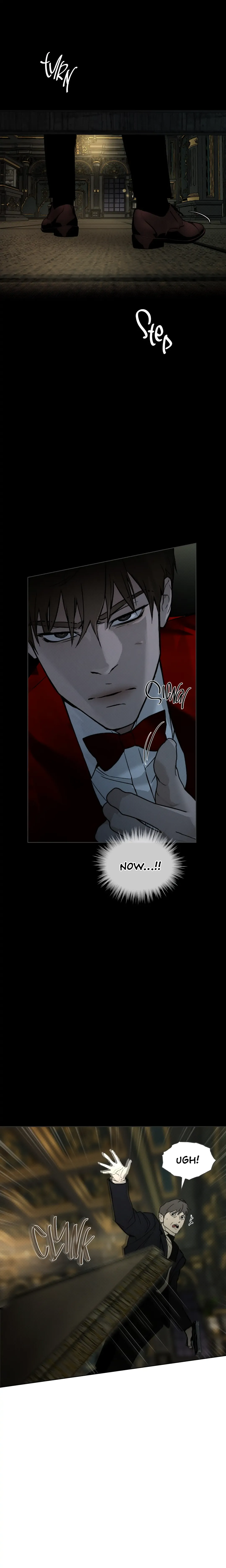 Codename Anastasia - Chapter 18 Page 16