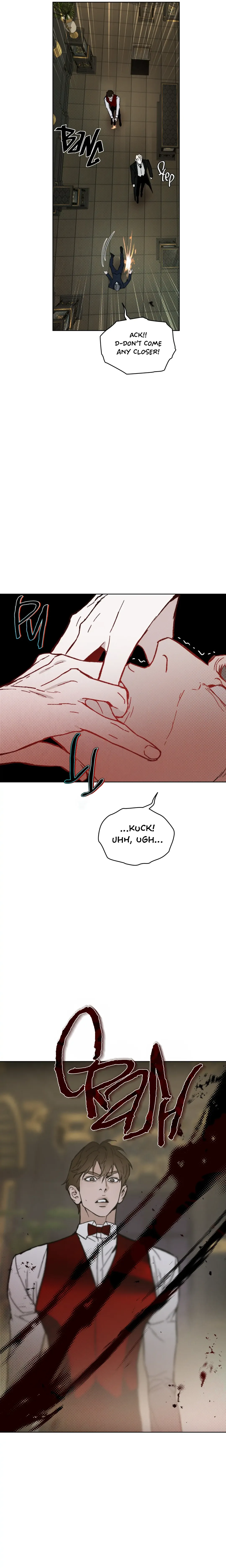 Codename Anastasia - Chapter 18 Page 18