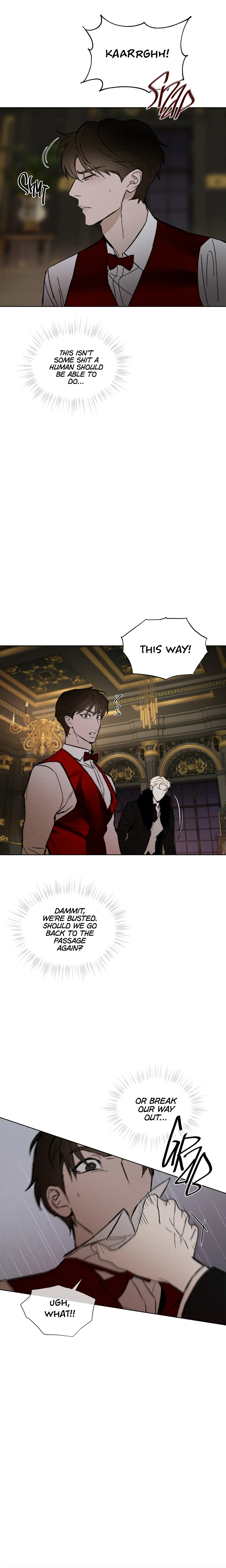Codename Anastasia - Chapter 18 Page 19