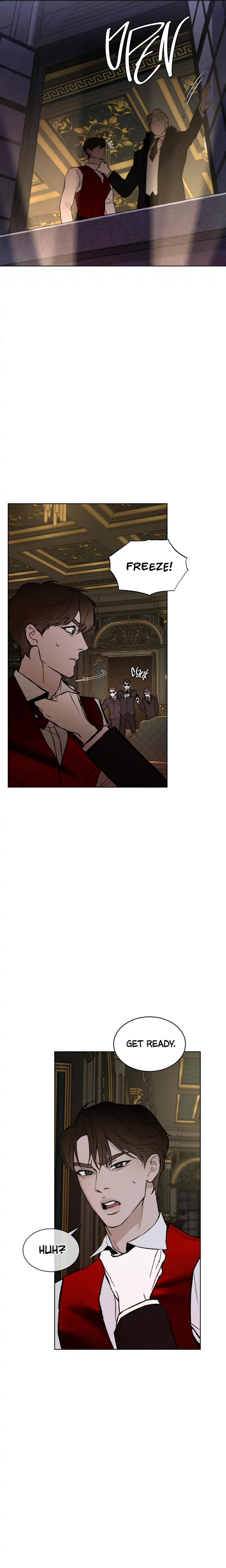 Codename Anastasia - Chapter 18 Page 20