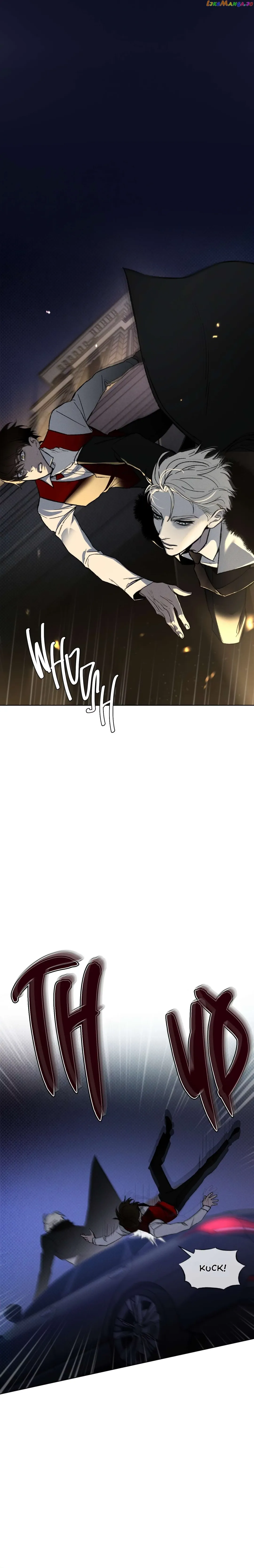 Codename Anastasia - Chapter 19 Page 3
