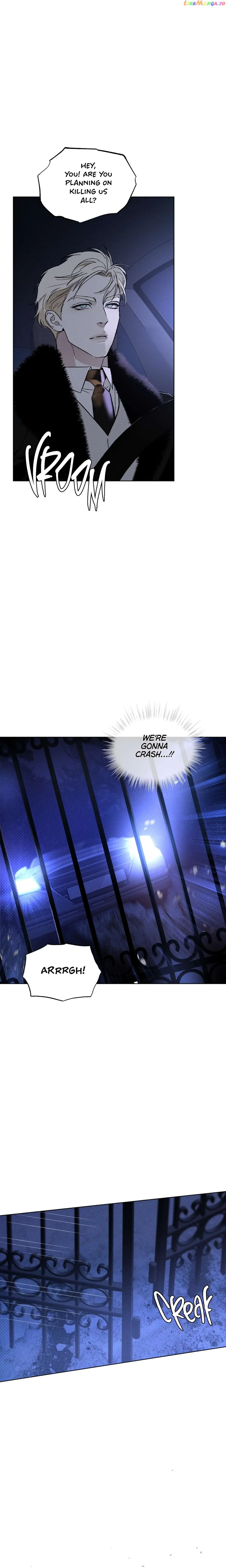 Codename Anastasia - Chapter 19 Page 9